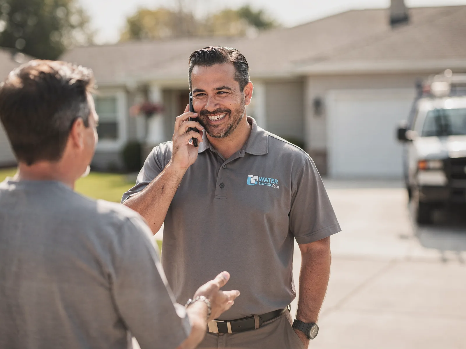 Water Damage Restoration Mapleton, ND FAQs
